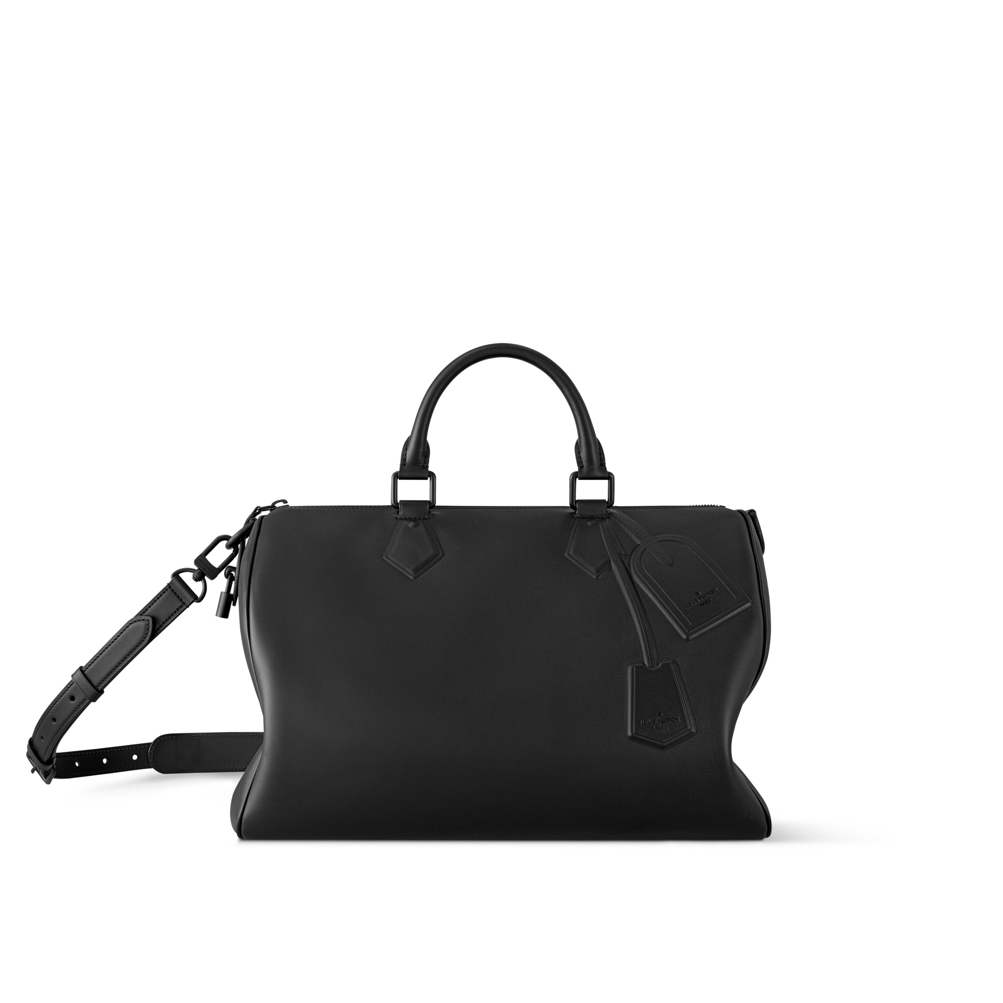 Louis Vuitton スピーディP9 30 ウルトラブラック M13904 Speedy P9 Bandoulière 30 H40 - Leather Goods and Travel | LOUIS